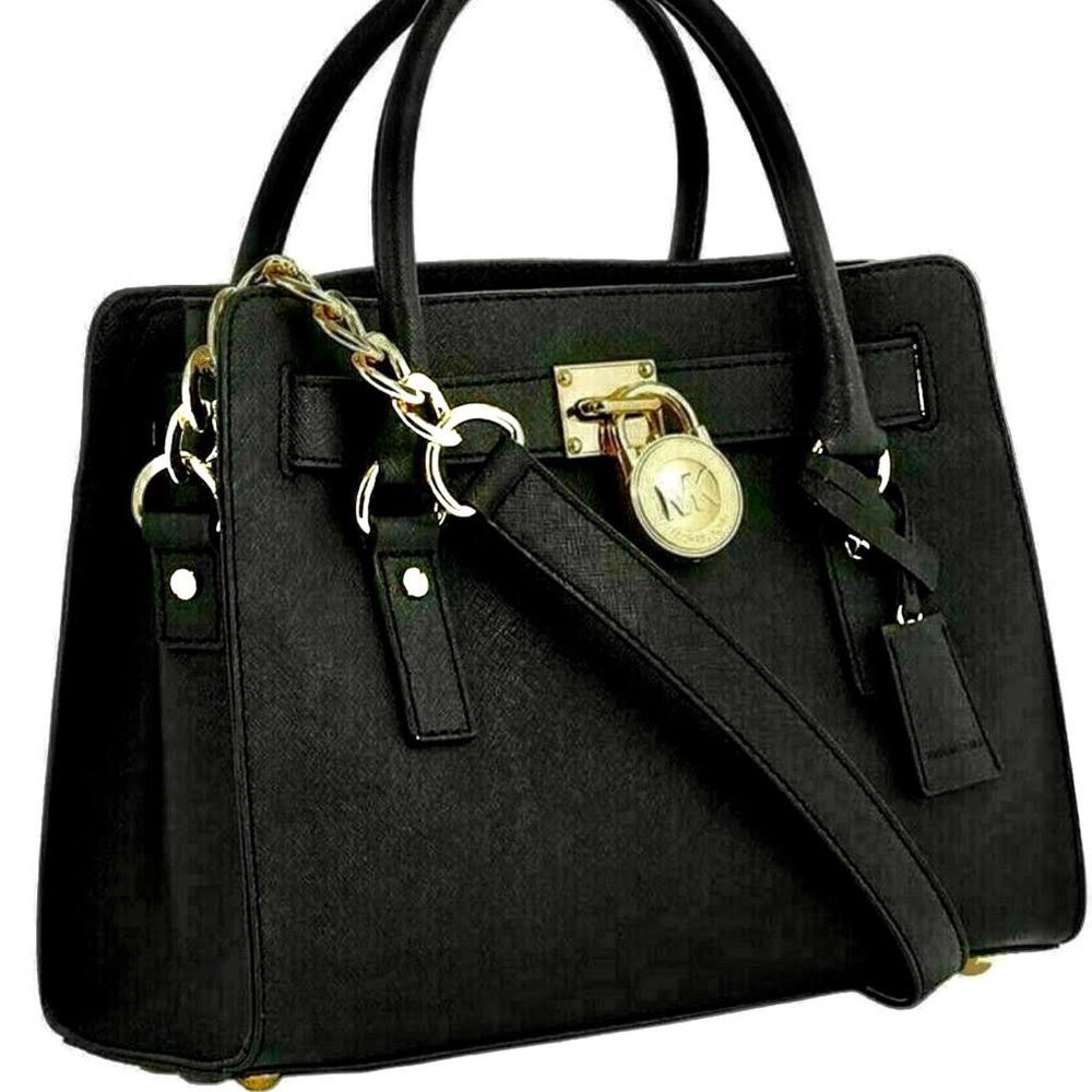 Michael Kors Black Hamilton